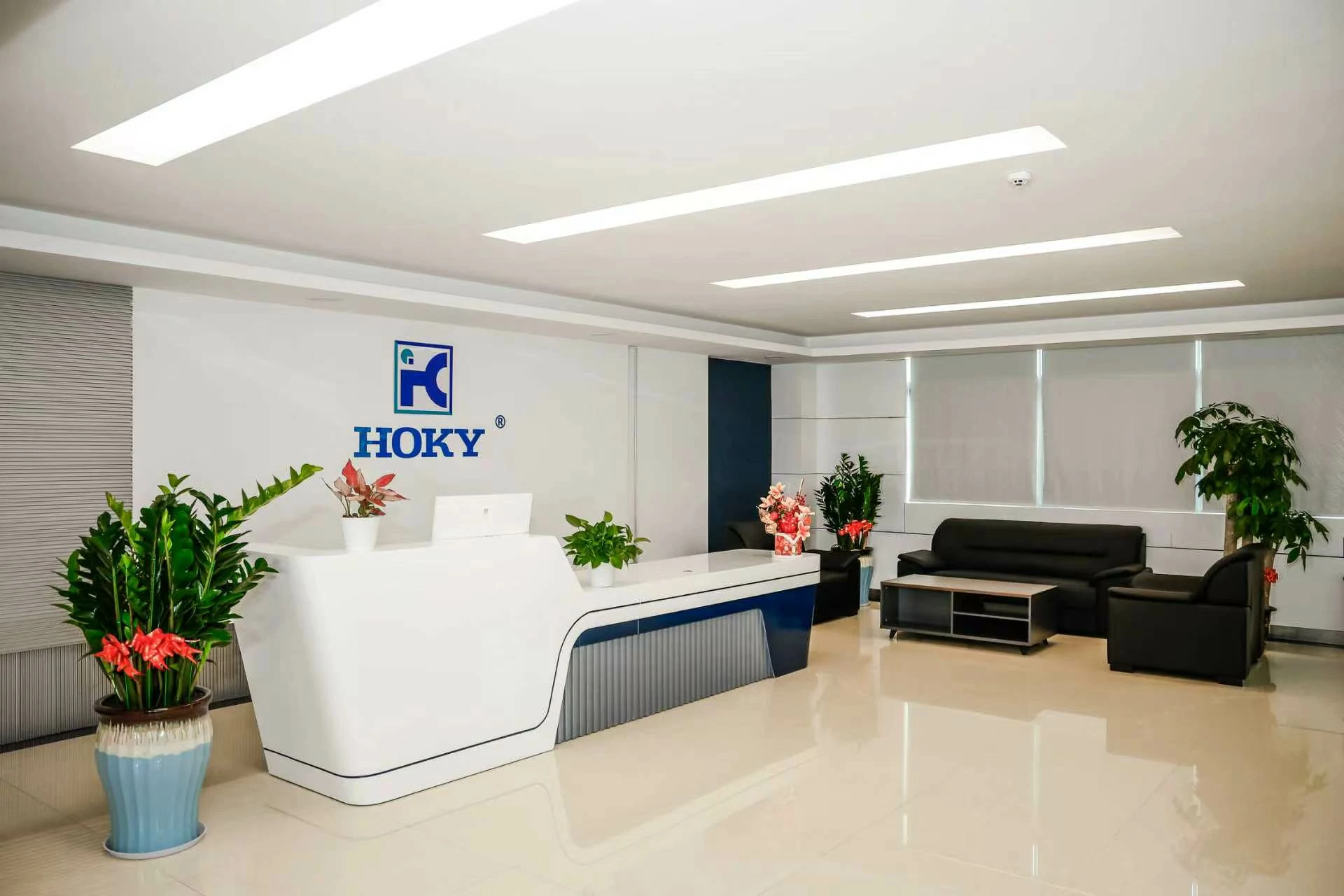 Huake Precision Intelligent Manufacturing Workshop