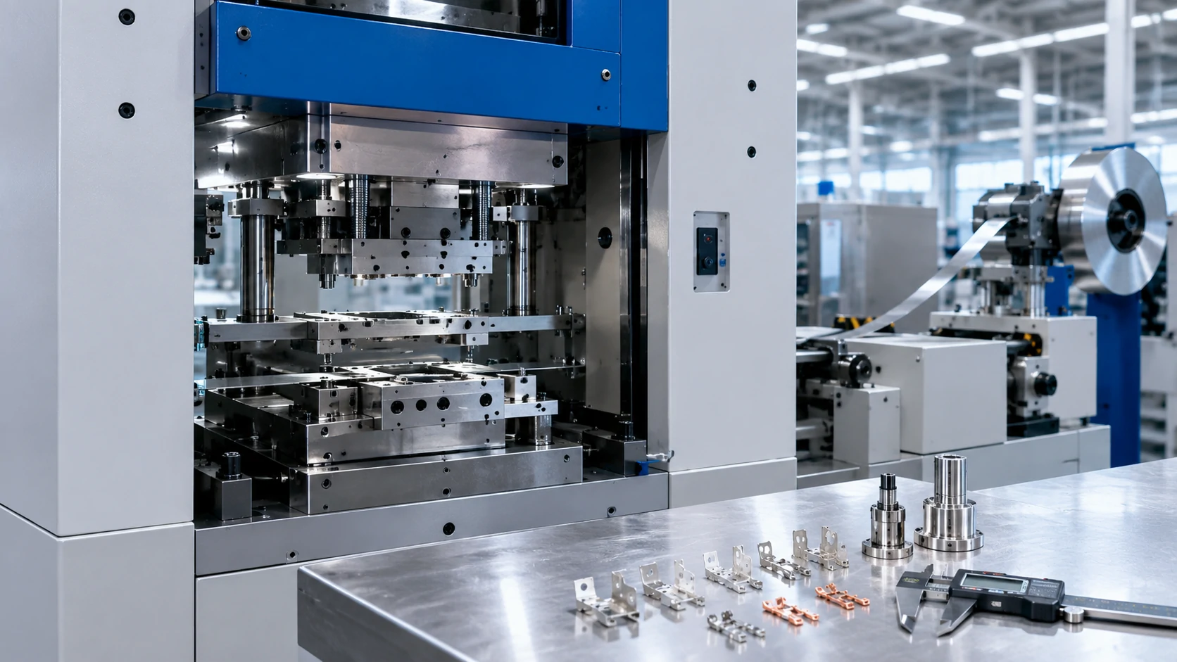 Precision Stamping Solutions