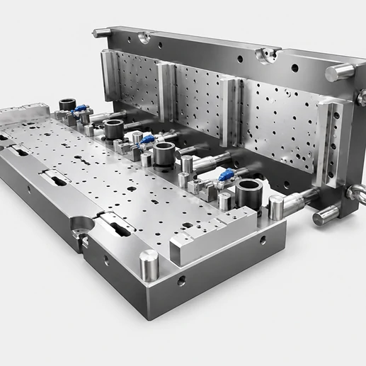 Drawer mold