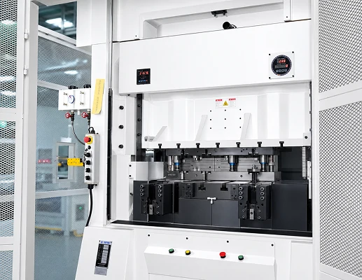 110~300T double-axis gantry punch press