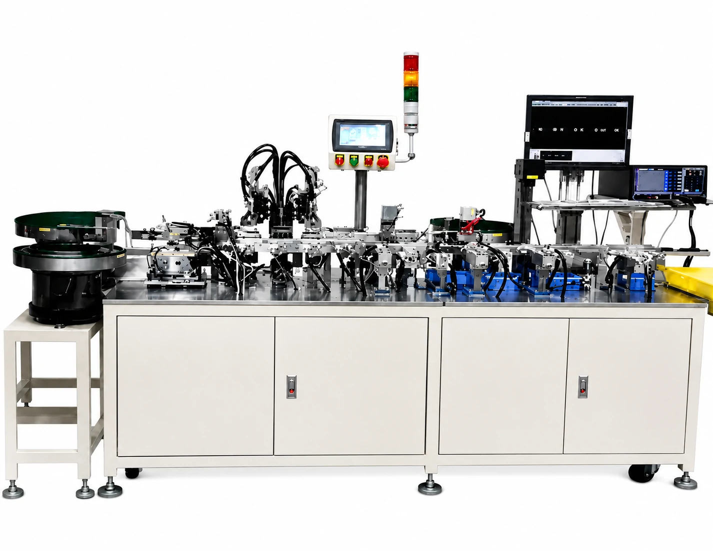 Production lines and automation equipment