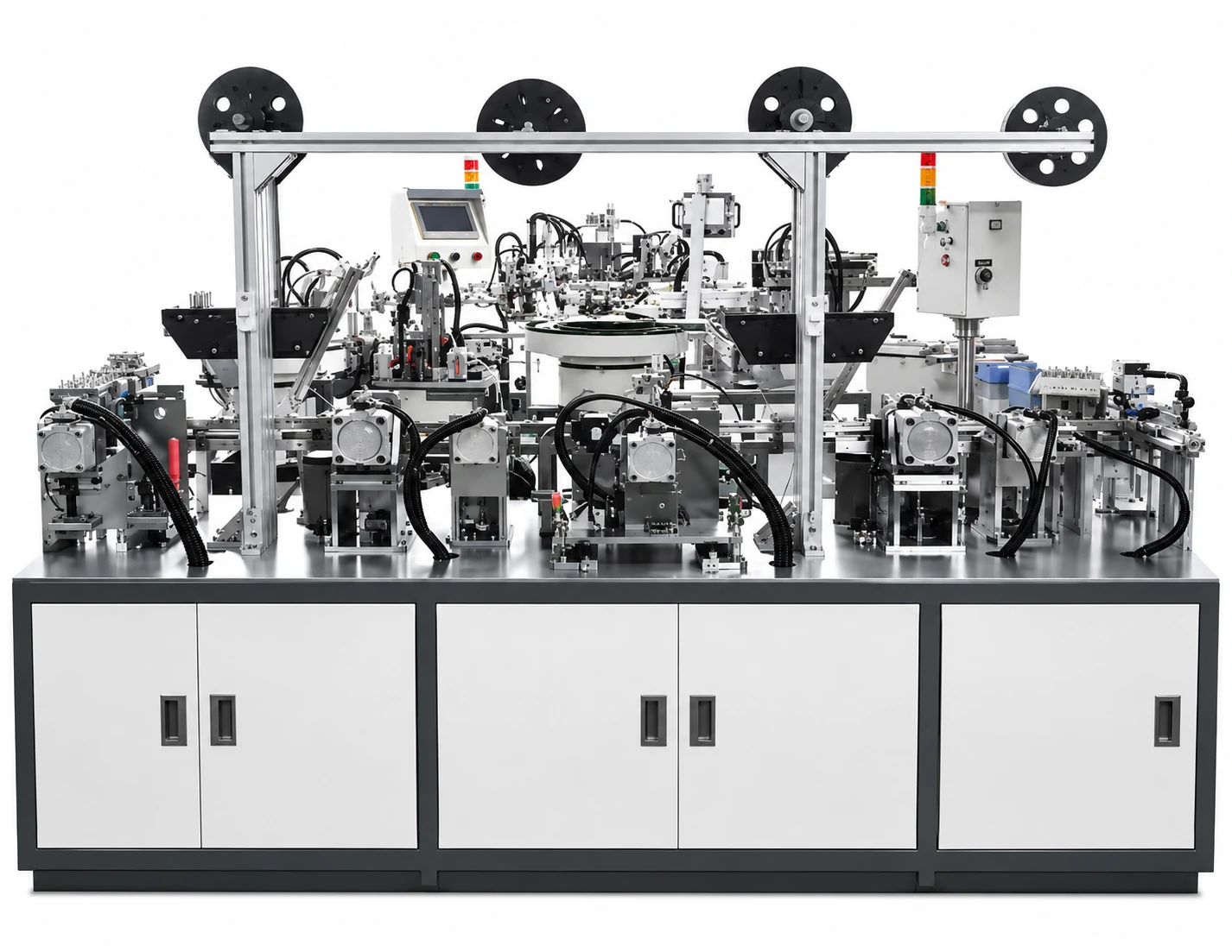 Core equipment capabilities